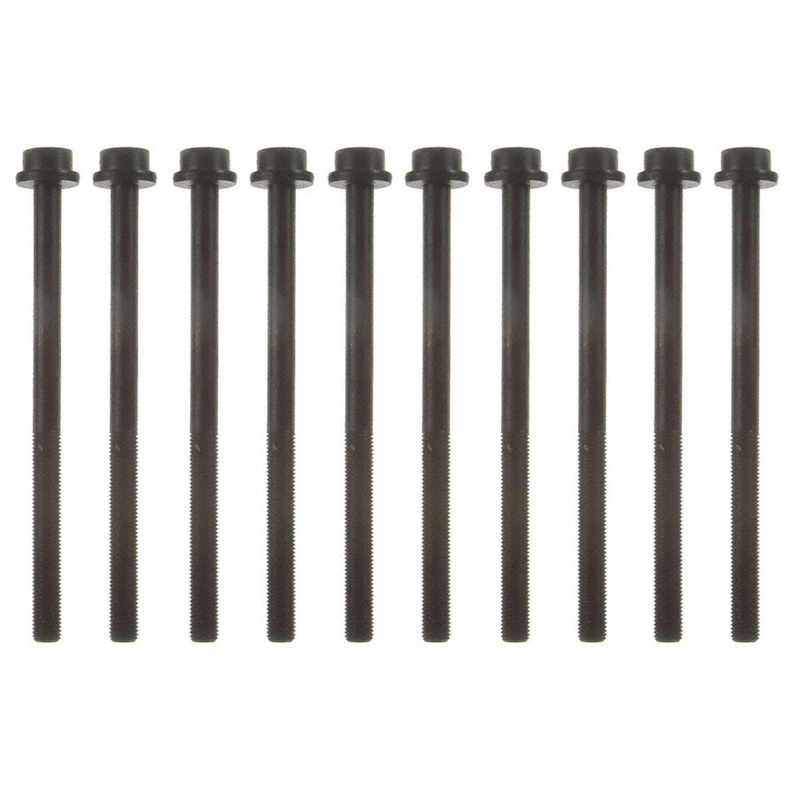 Fel-Pro 21-25 Ford Bronco/15-23 Mustang/16-20 Mazda MX-5 Miata Engine Cylinder Head Bolt Set - ES72207 for 2021-2025 Ford Bronco - front view