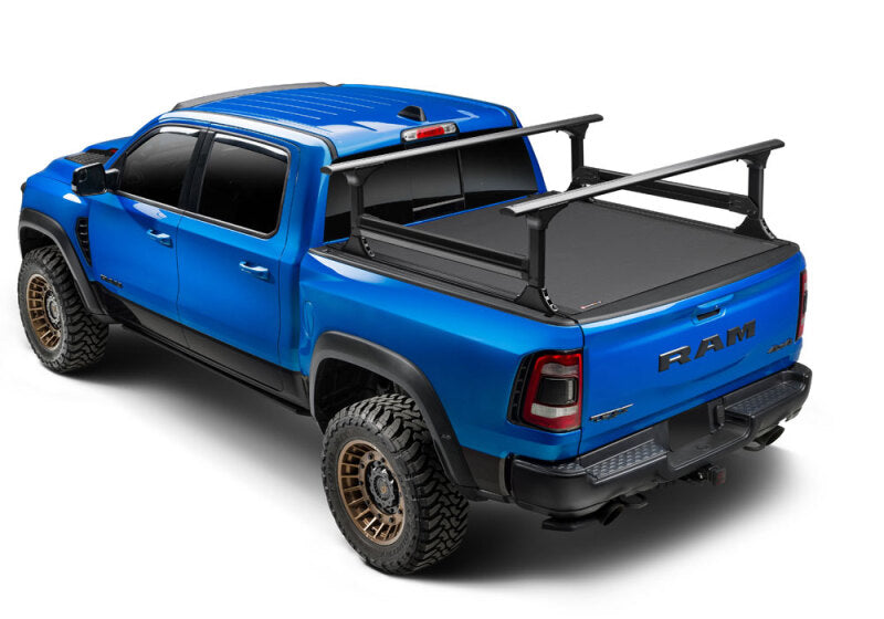 BAK 09-18 Dodge Ram 1500 &amp; 19-23 Classic Models (w/o Ram Box) 5.7ft. Bed Revolver X4ts - 80207RK