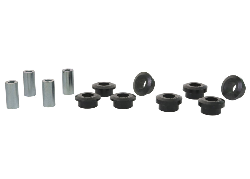 Whiteline 00-09 Honda S2000 Front Control Arm Upper Inner Bushing Kit - W53500