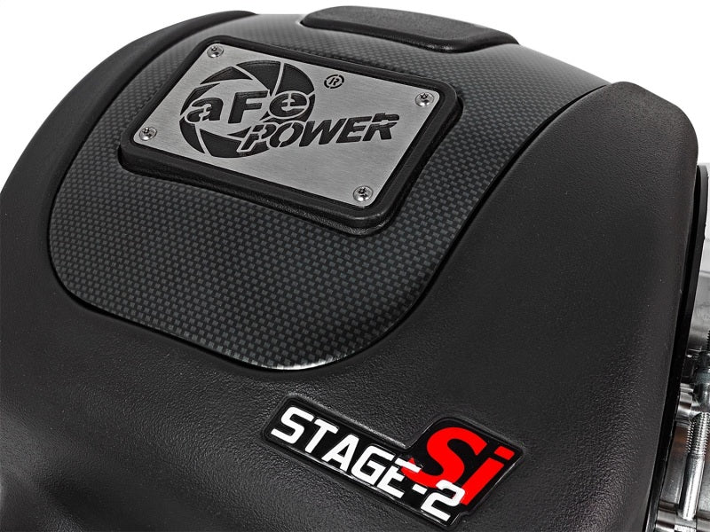 aFe Power 14-17 GM Silverado/Sierra 1500 V8 5.3L/6.2L Pro DRY S Cold Air Intake System - 51-82332