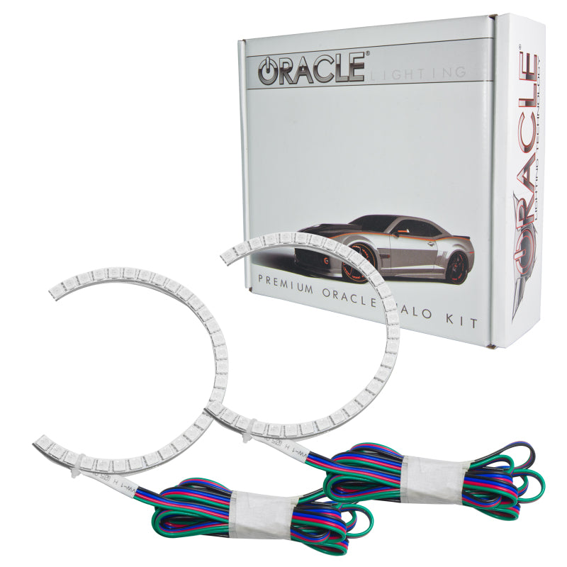 Oracle Subaru BRZ 13-17 Halo Kit - ColorSHIFT w/ Simple Controller SEE WARRANTY - 2239-504