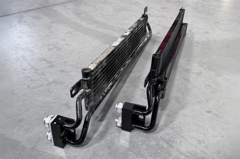 CSF 18-24 Jeep Wrangler / 20-23 Jeep Gladiator High-Performance Transmission Oil Cooler - 8344