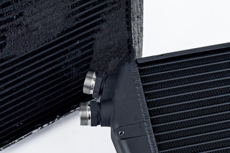CSF Porsche 964/993 OEM+ Performance Fender Oil Cooler - 8334