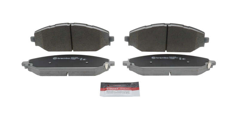 Brembo 19-22 Ram 1500 Front NAO Brake Pad - P23193N