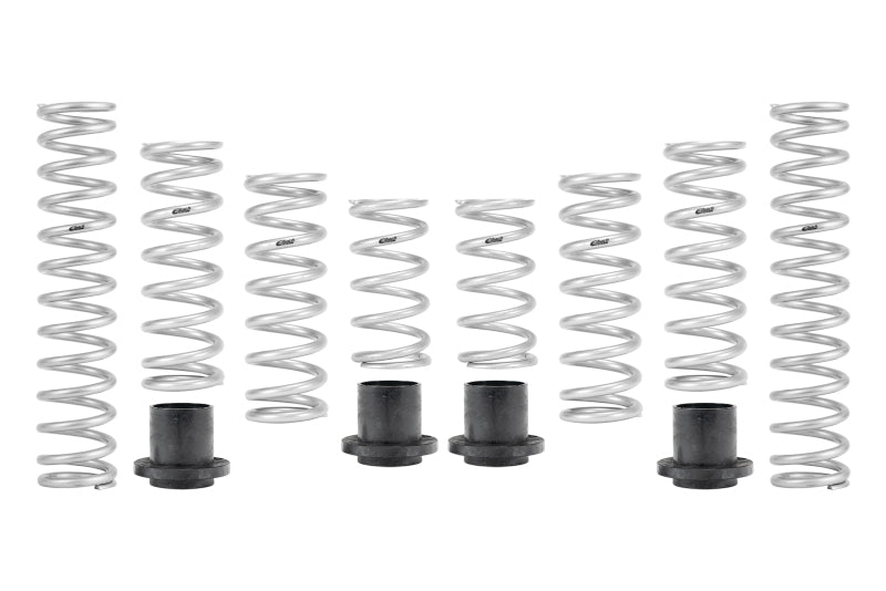 Eibach 25-26 Polaris RZR PRO XP 4 Base/Sport/Premium (Walker Evans) Pro-UTV Stage 3 Kit - Set of 8 - E85-209-041-03-22