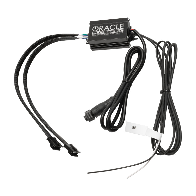 Oracle 16-18 Chevrolet Camaro RGB+W Headlight DRL Upgrade Kit - ColorSHIFT SEE WARRANTY - 1345-330