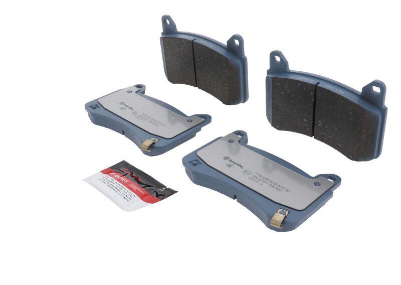 Brembo 17-23 Tesla 3 / 20-21 Y Beyond EV Brake Pad - P09029E