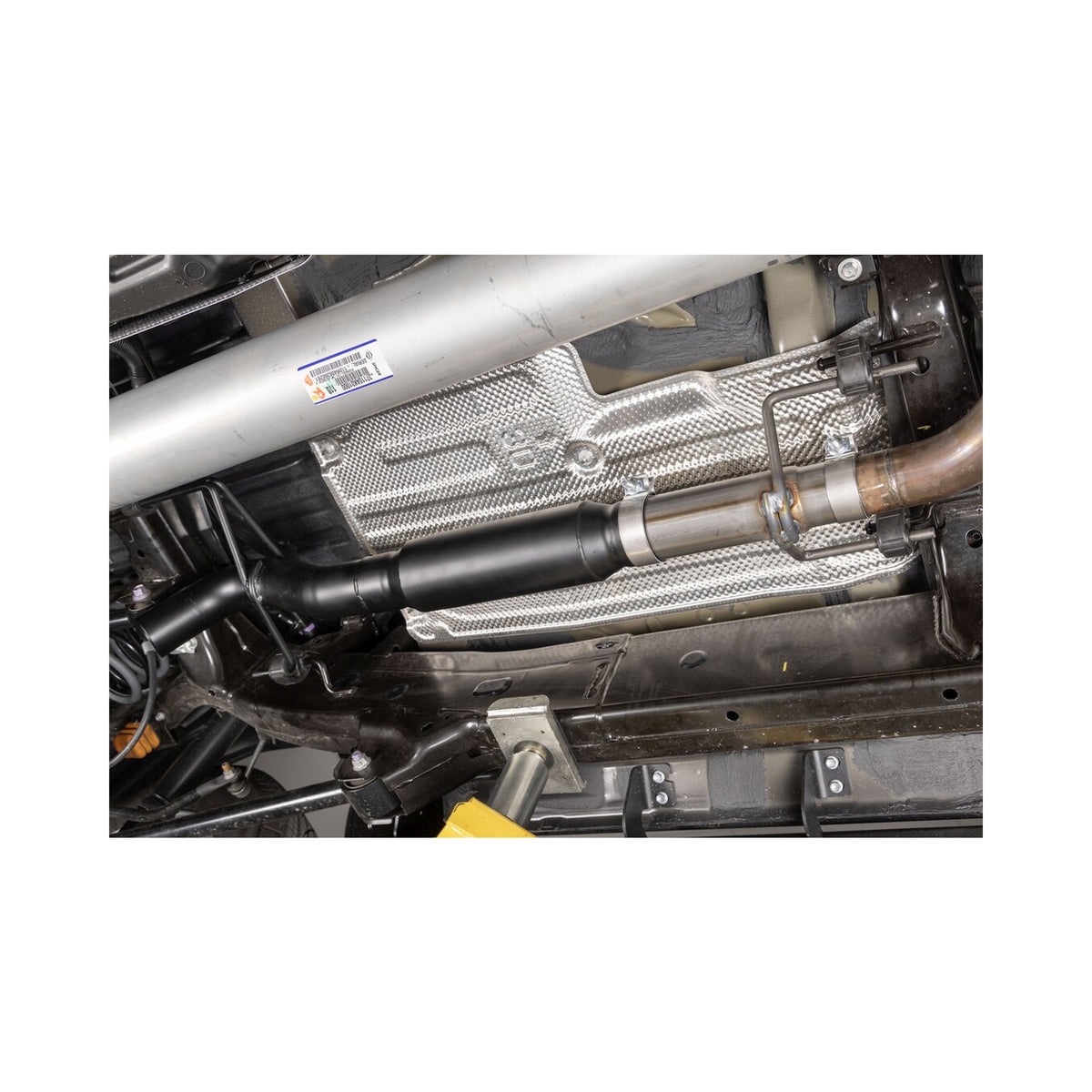 Flowmaster Outlaw Extreme Cat-Back Exhaust System 818177 - 13
