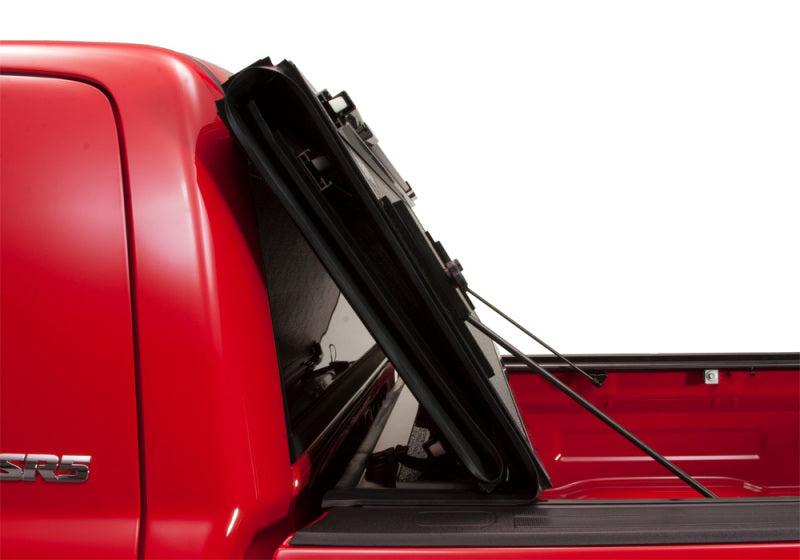 BAK 2024 Toyota Tacoma 5ft Bed BAKFlip Fibermax Bed Cover - 1126446