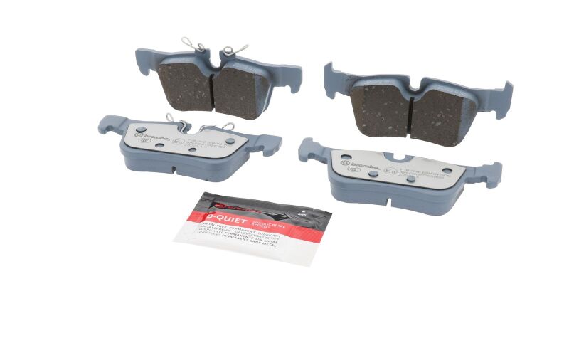 Brembo OE 14-21 BMW i3/20-22 Mini Cooper EVPad BrakePad - P06094E