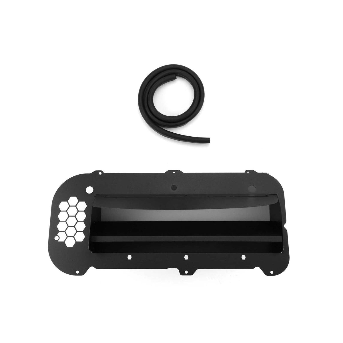 GrimmSpeed 04-08 Subaru Forester XT (fits GS and 04-07 STI TMIC) TMIC Splitter - GRM093113