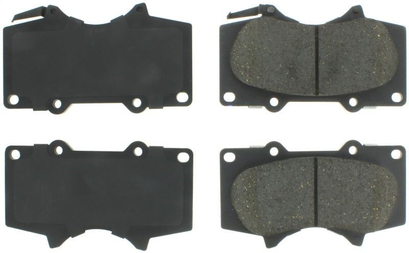 StopTech 03-09 Lexus GX4780/Toyota 4Runner Front Truck & SUV Brake Pad - 319.09760