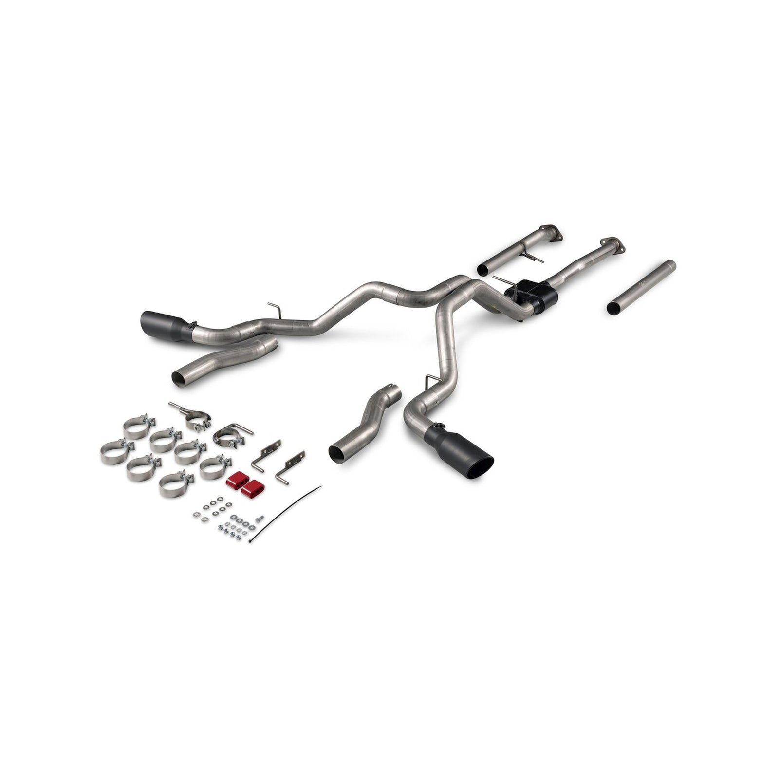 Flowmaster Outlaw Cat-Back Exhaust System 818191