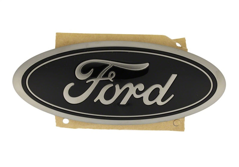 Ford Racing 21-24 Bronco/Bronco Sport Smoked Chrome Oval