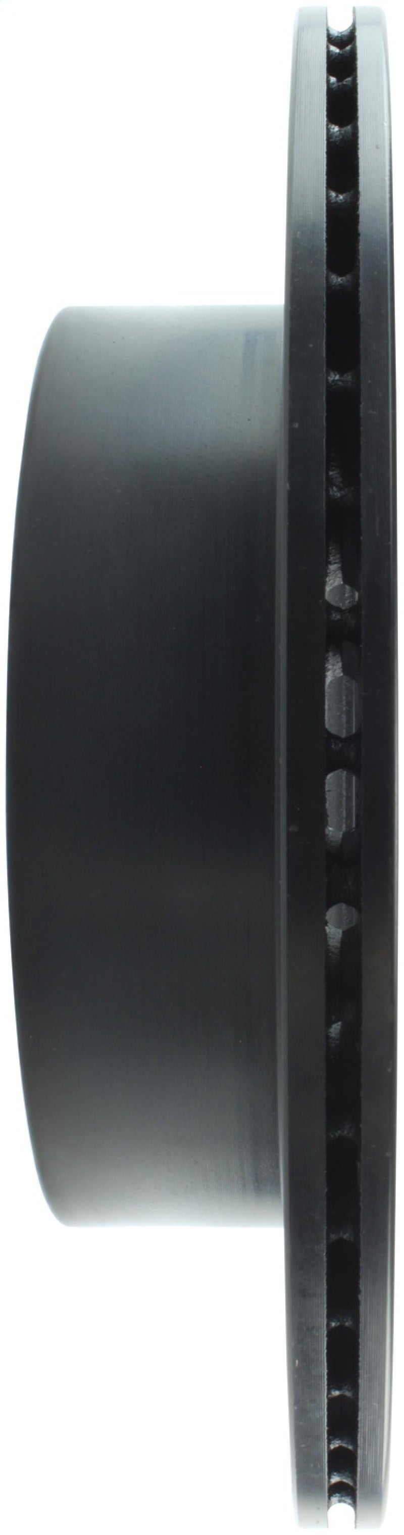 StopTech 03-05 350Z / 03-04 G35 / 03-05 G35X SportStop Slotted & Drilled Rear Left Rotor - 127.42077L