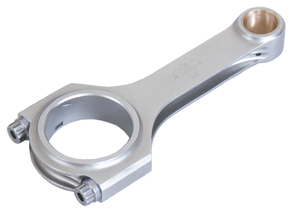 Eagle Nissan SR20 H-Beam Connecting Rod (Single Rod) - CRS5365N3D-1 by Eagle - front view