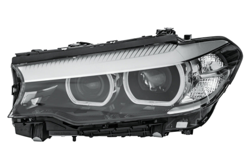 Hella 2017-2020 BMW 530e xDrive Headlight Assembly - 354836091