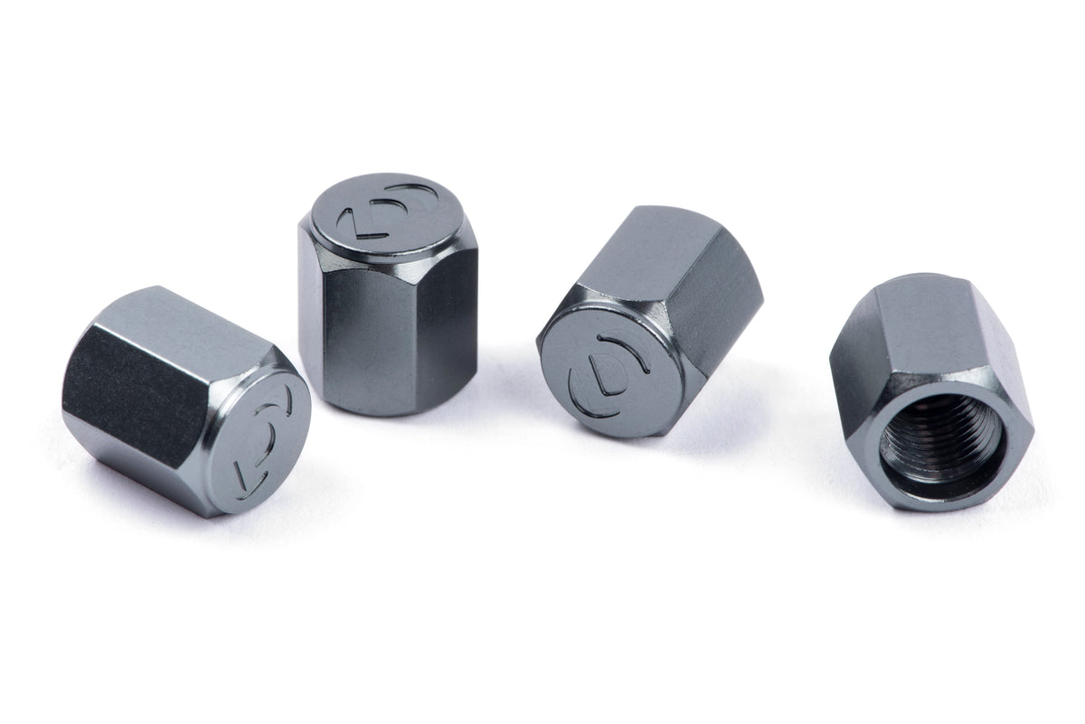 Dinan - Valve Stem Caps - D757-0009