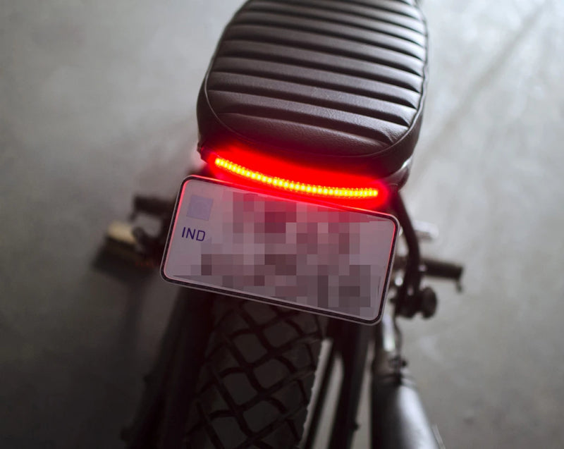 Oracle 9in Waterproof LED Concept Strip (Single) - Amber SEE WARRANTY - 4512-005