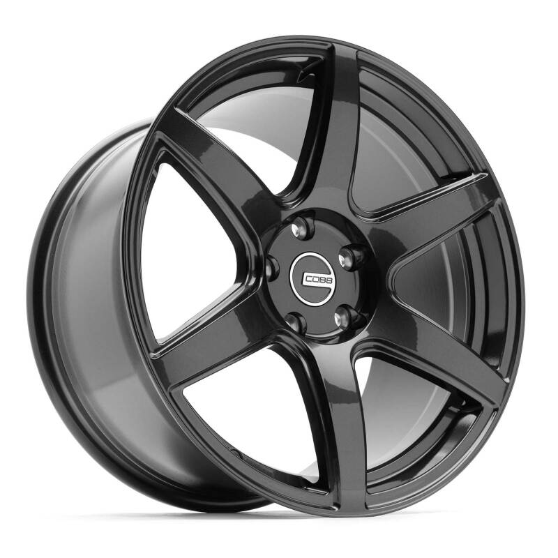 Cobb Performance Series ST-01 Wheel 18x9.5 ET40 5x114.3 - Gunmetal - 82W605-AG