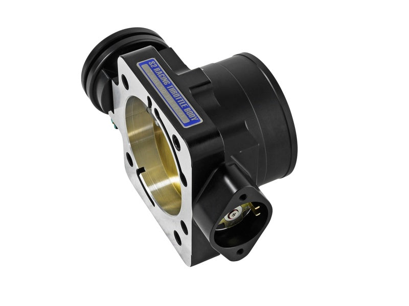 Skunk2 Pro Series Honda/Acura (D/B/H/F Series) 74mm Billet Throttle Body (Black Series) (Race Only) - 309-05-0065
