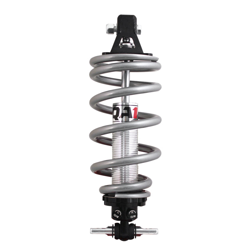 QA1 67-73 Ford Mustang Pro Front Coil-Over System - Double Adj. - 10in x 500lbs/in - Aluminum - MD402-10500C