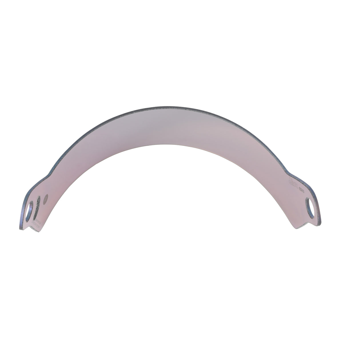 Stilo - VENTI WRX SHORT VISOR IRIDIUM RED DARK