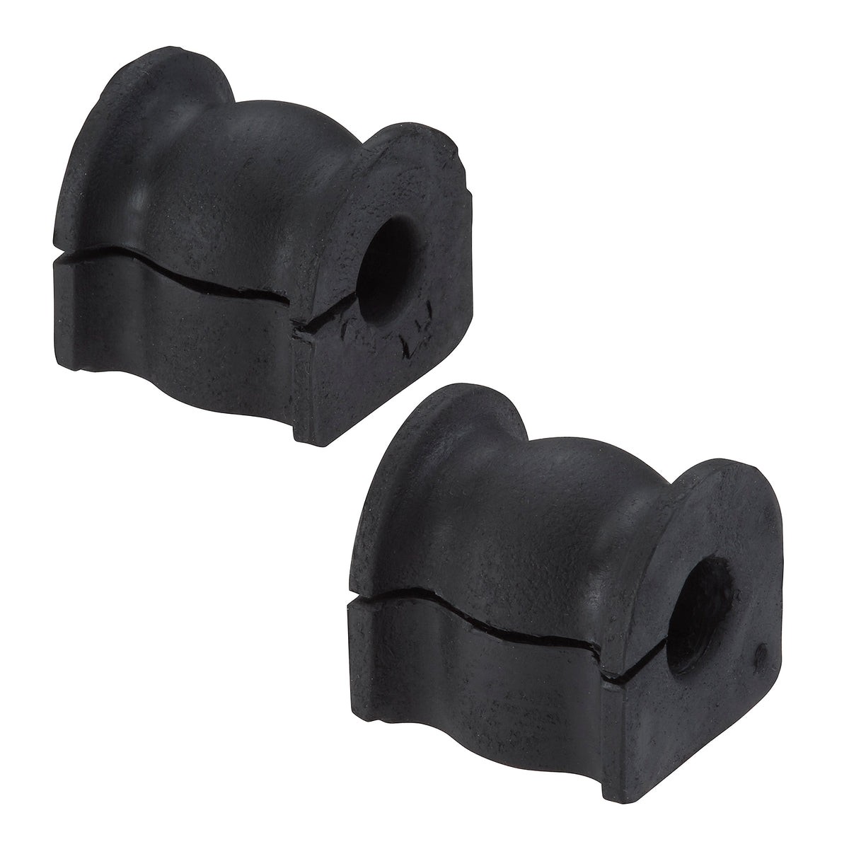 MOOG 03-07 Honda Accord Rear To Frame Sway Bar Bushing - K200902 - front view