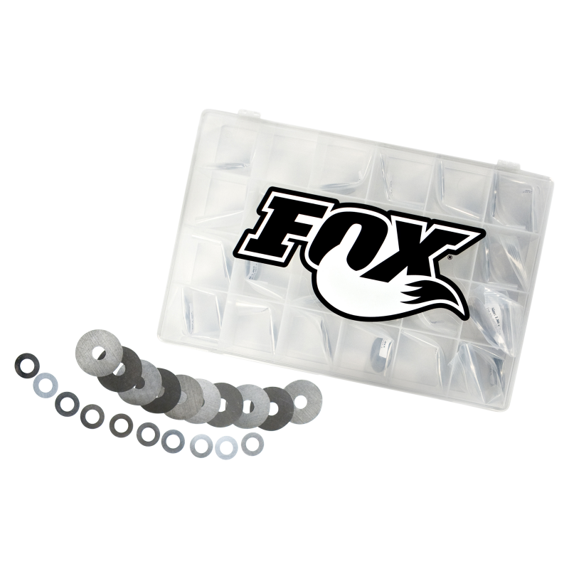 Fox Kit Valve Shock Valve Dia. 0.504 ID 10 Ea W/Box Off Road Only - 803-01-010-A