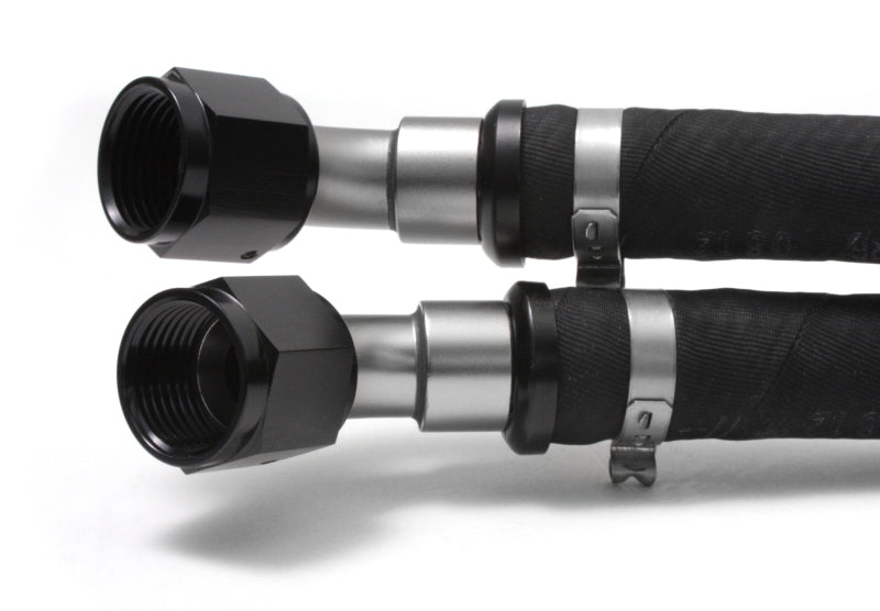 Perrin 13-20 Subaru BRZ / Scion FR-S / Toyota 86 Oil Cooler Kit - PSP-OIL-113