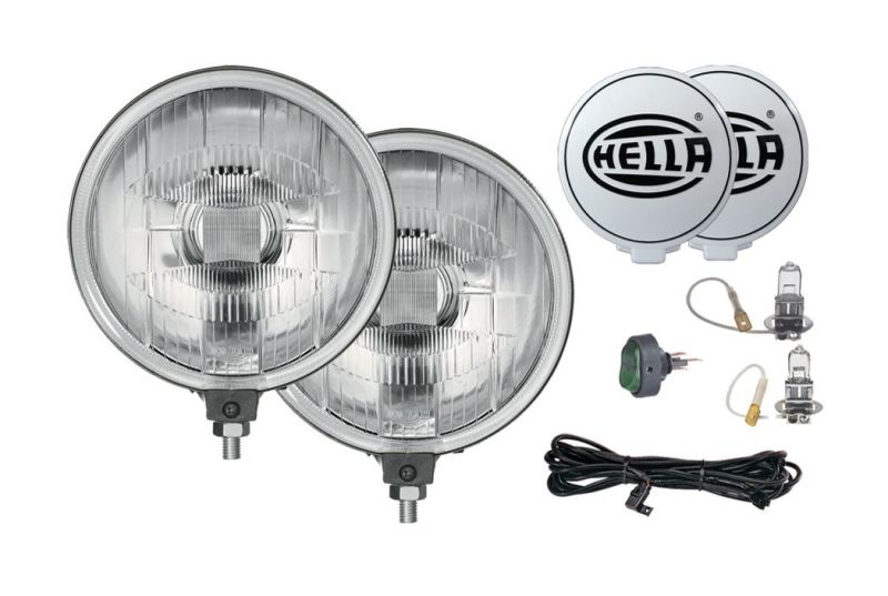 Hella 12V H3 12V ECE Fog Lamp - 005750411