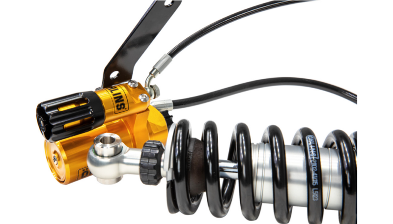 Ohlins 18-25 Harley Softail Slim, Street Bob, Low Rider, Dlx, Std STX Pro Shock 13.5in. - HD 517