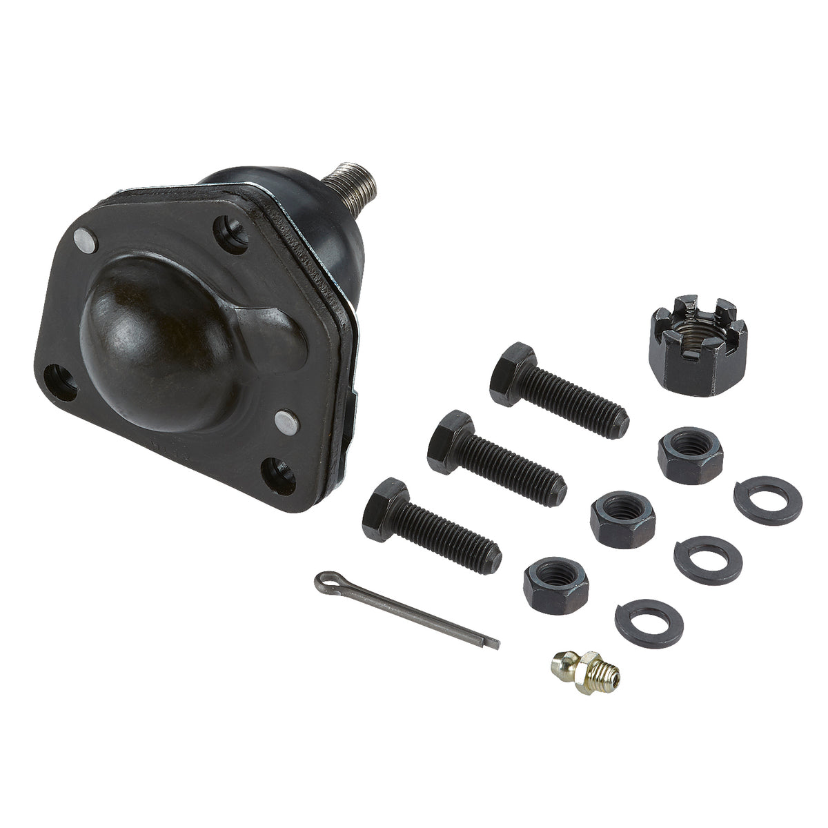 MOOG 62-67 Chevrolet Chevy II Front Upper Ball Joint - K692 - front view