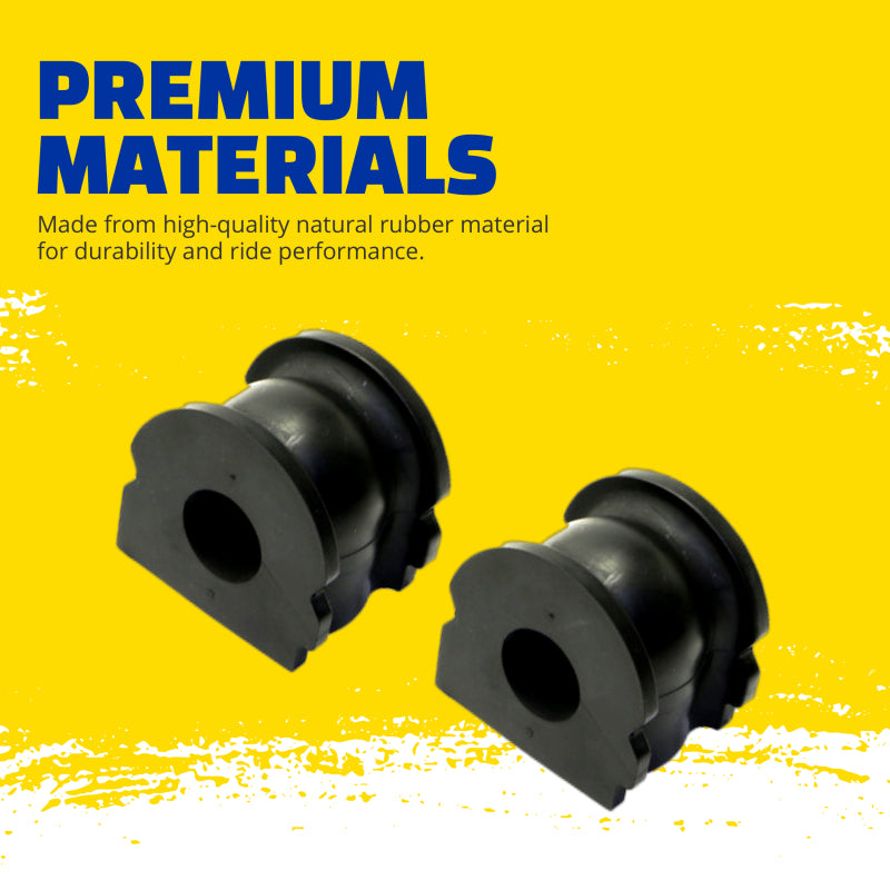 MOOG 03-11 Honda Element LX EX Rear To Frame Sway Bar Bushing - K201432 - close-up view