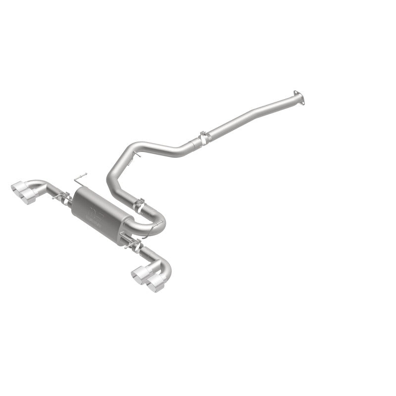 MagnaFlow Sys C/B 08 Su Impreza STi 2.5 Turbo - 16824