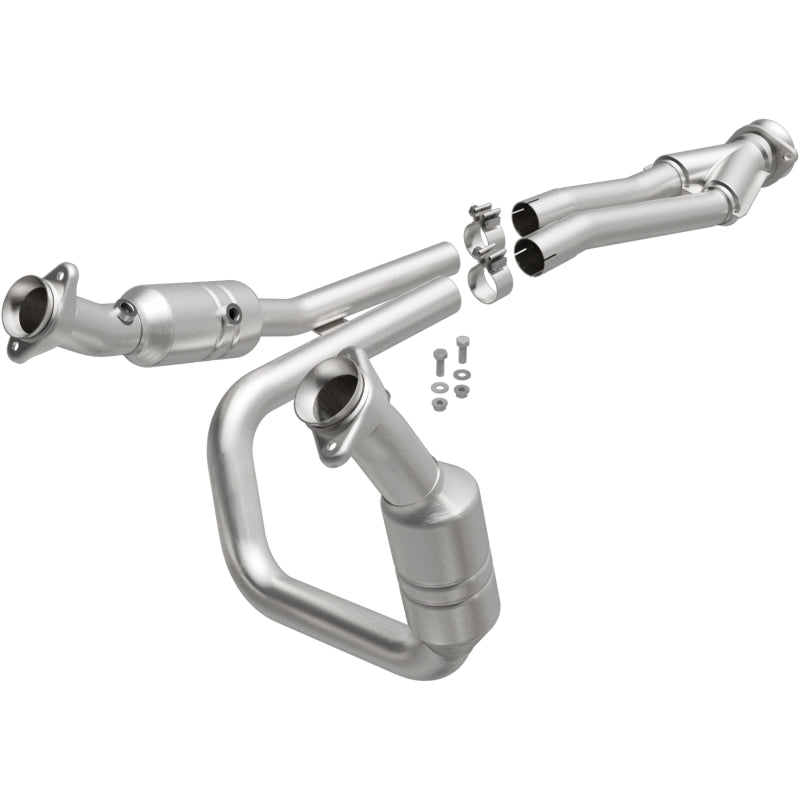MagnaFlow Conv Direct Fit 2015 Ford Transit-150/250/350 V6 3.7L - 52436