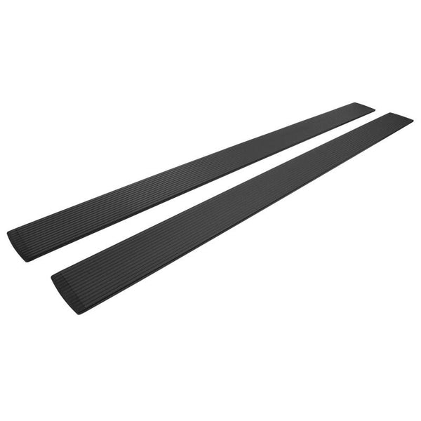 Westin 15-23 Ford F-150 SuperCrew / 17-23 F-250/350 CrewCab Pro-e Running Boards - Tex. Blk - 29-23945 for 2015-2025 Ford F 1
