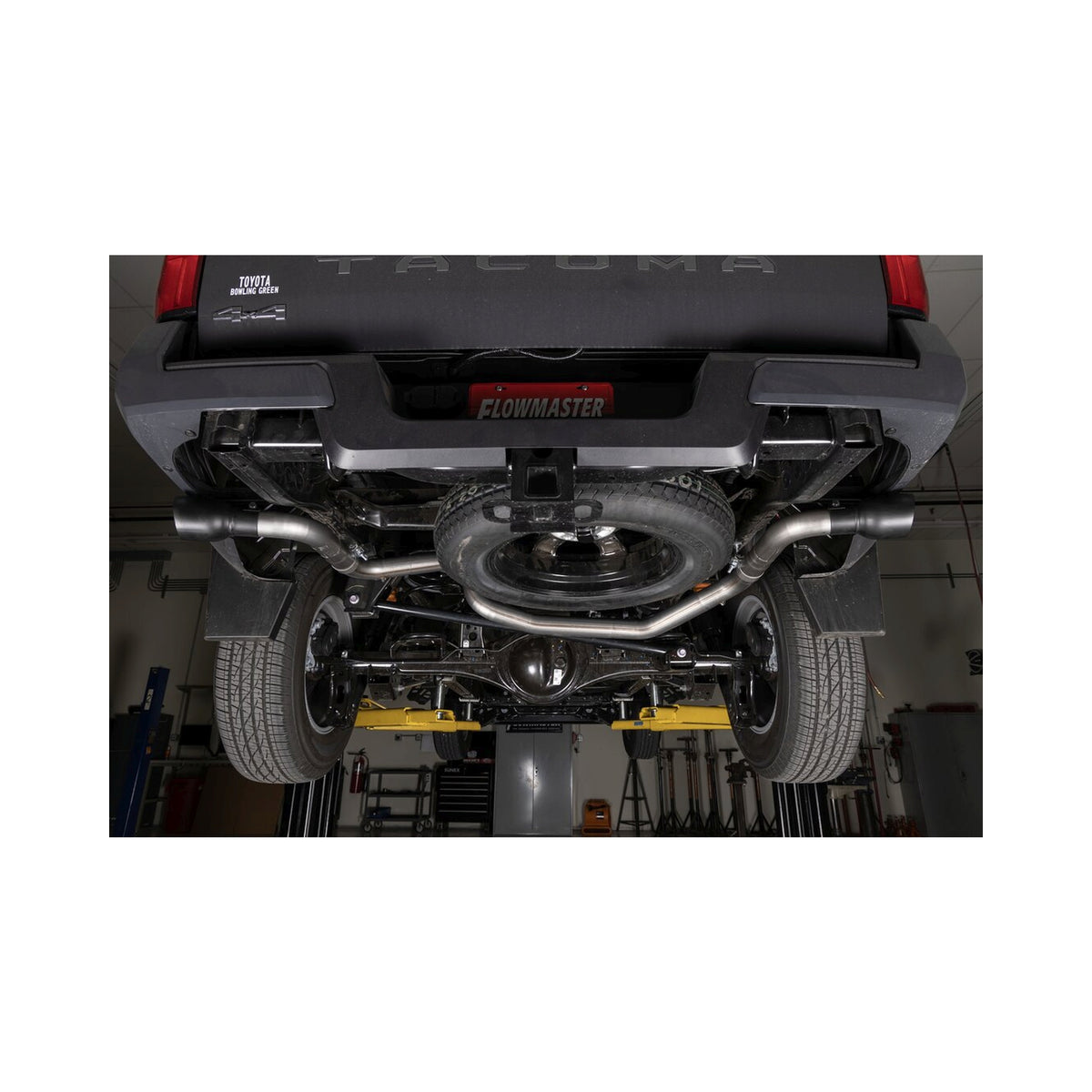 Flowmaster Flow FX Cat-Back Exhaust System 718174