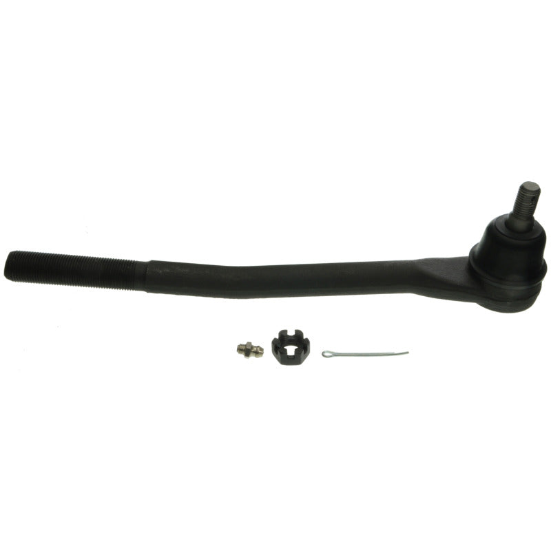 MOOG 67-69 Ford Mustang Base Front Inner / Inner Tie Rod End - ES364RL - front view