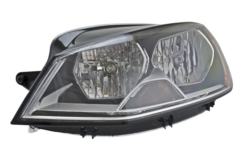 Hella 2015-2016 Volkswagen e-Golf Golf Bi-Xenon Headlight Assembly - 011956231