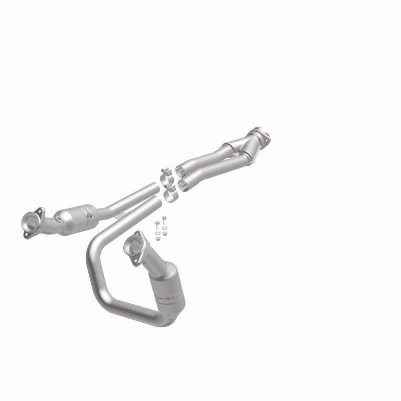 MagnaFlow Conv Direct Fit 2015 Ford Transit-150/250/350 V6 3.7L - 52436