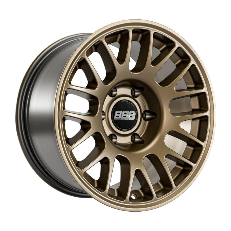 BBS TS-M 17x9in - 6x139.7 - 106.1 CB - ET0 - Satin Bronze Wheel - TS-M179084P0002