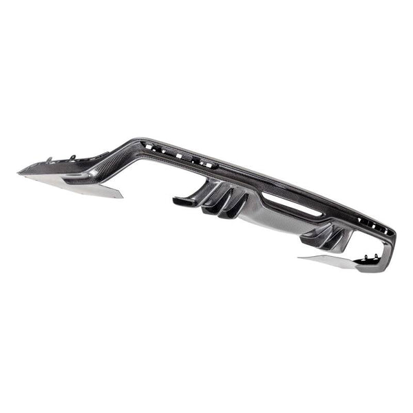 Anderson Composites 22-23 Cadillac CT5 Blackwing Type-OE Rear Valance - AC-RD22CT5BW-ST by Anderson Composites