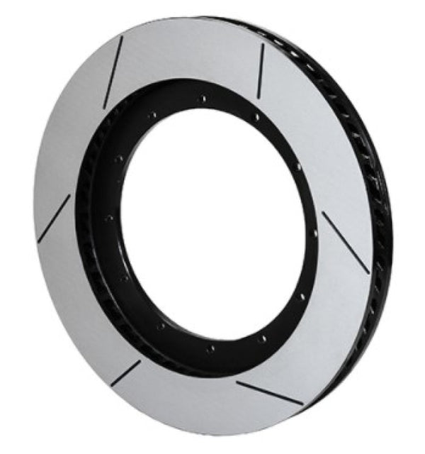 Wilwood Rotor-GT60 SPC-37-LH-BLK 16.00 x 1.50 - 12 on 9.75in - 160-13788-GTB by Wilwood