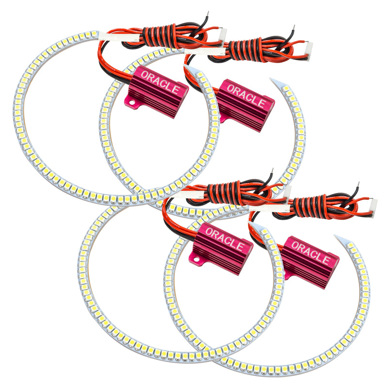 Oracle Acura RSX 02-04 LED Halo Kit - White SEE WARRANTY - 2205-001