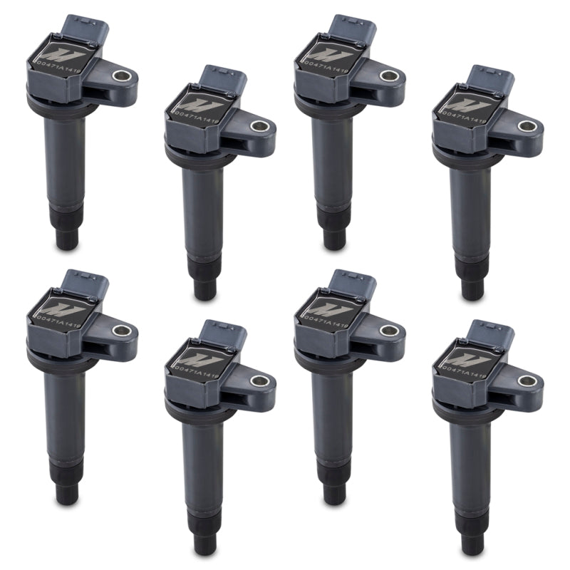 Mishimoto 00-09 Toyota Tundra 4.7L Ignition Coil - 8-Pack - MMIG-TUN-0008