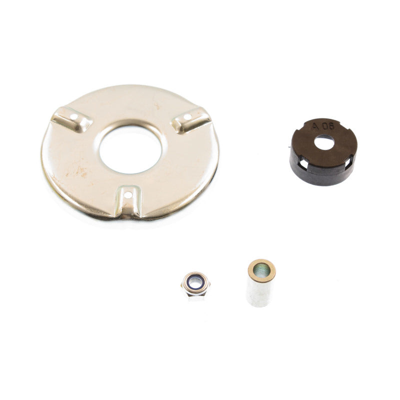 Bilstein B4 1996 Audi A4 Base Rear Twintube Shock Absorber - 19-029207