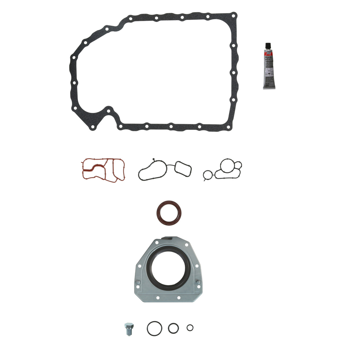 Fel-Pro Volkswagen Tiguan CS 26455 Engine Conversion Gasket Set - CS26455 for 2009-2017 Volkswagen Tiguan - front view