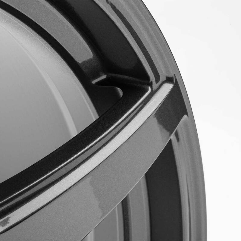 Cobb Performance Series ST-01 Wheel 18x9.5 ET40 5x114.3 - Gunmetal - 82W605-AG