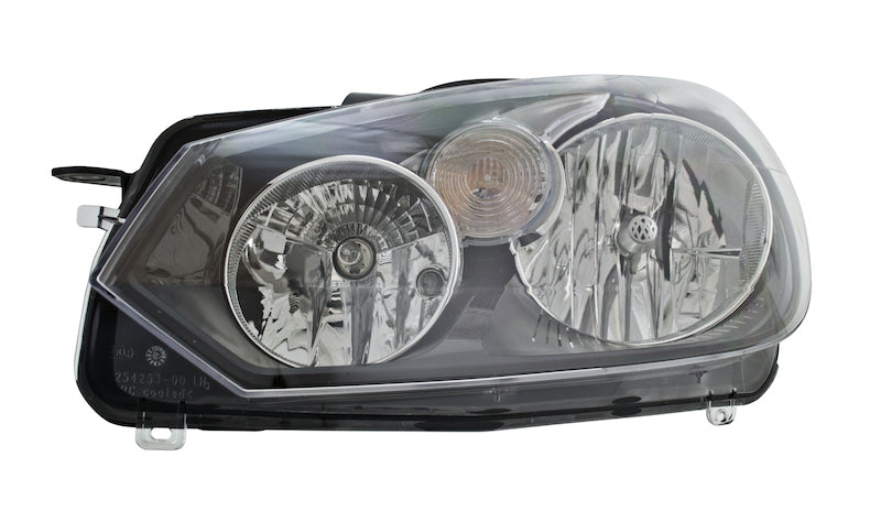 Hella 10-14 Volkswagen Jetta Wagen Headlamp Lh - 010310071